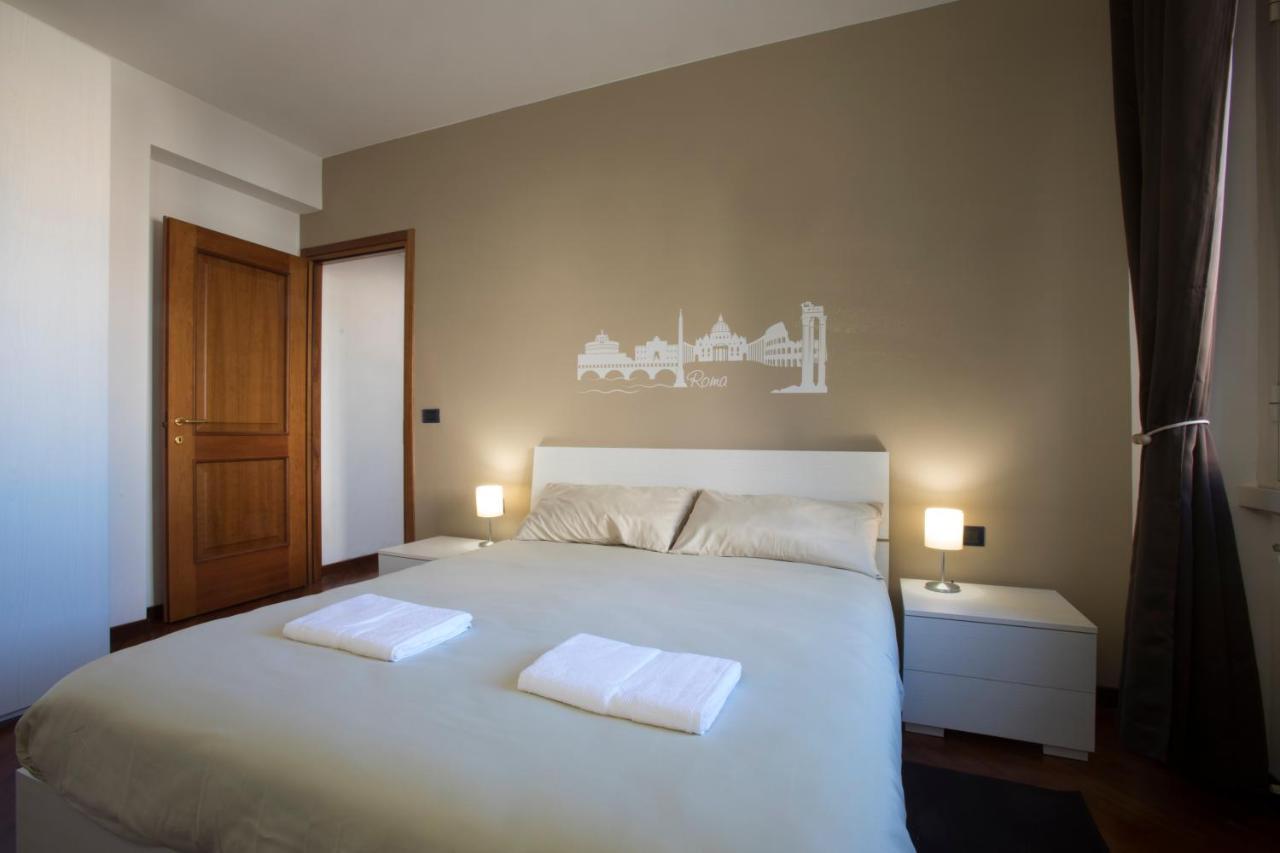 Appartamento Moderno Metro B San Paolo Рим Экстерьер фото