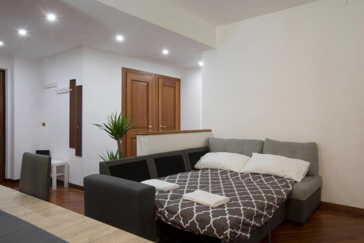 Appartamento Moderno Metro B San Paolo Рим Экстерьер фото