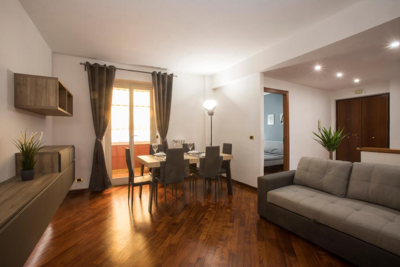 Appartamento Moderno Metro B San Paolo Рим Экстерьер фото