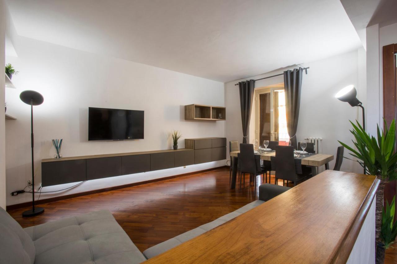 Appartamento Moderno Metro B San Paolo Рим Экстерьер фото