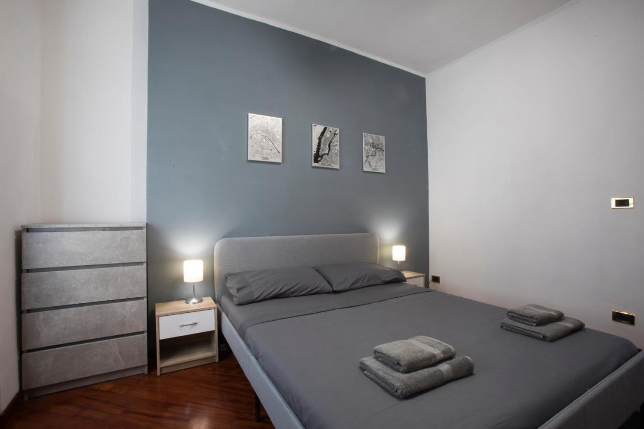 Appartamento Moderno Metro B San Paolo Рим Экстерьер фото