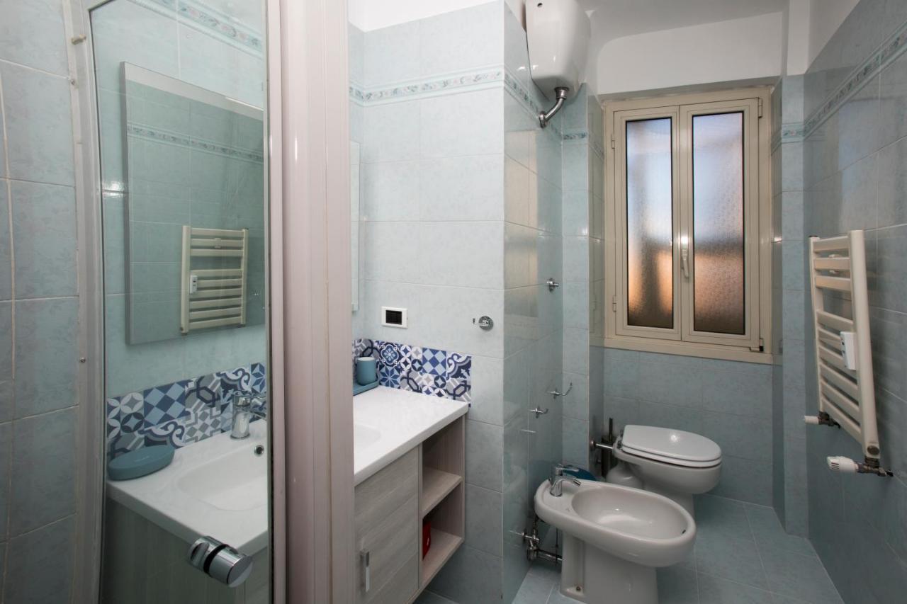 Appartamento Moderno Metro B San Paolo Рим Экстерьер фото