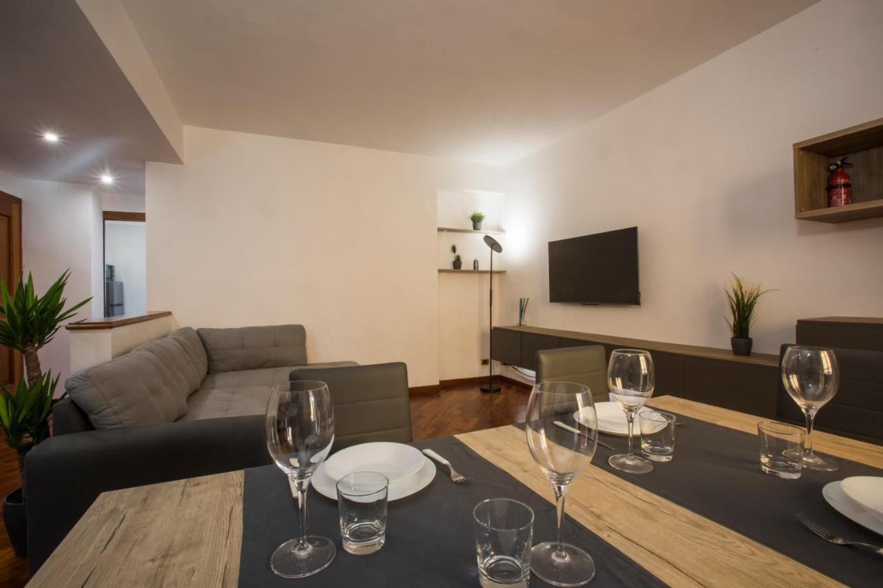 Appartamento Moderno Metro B San Paolo Рим Экстерьер фото