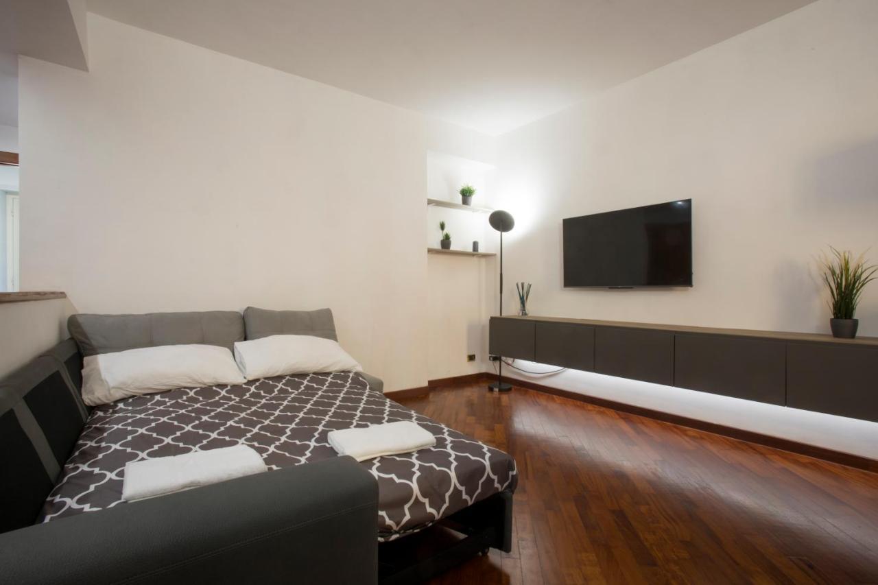 Appartamento Moderno Metro B San Paolo Рим Экстерьер фото